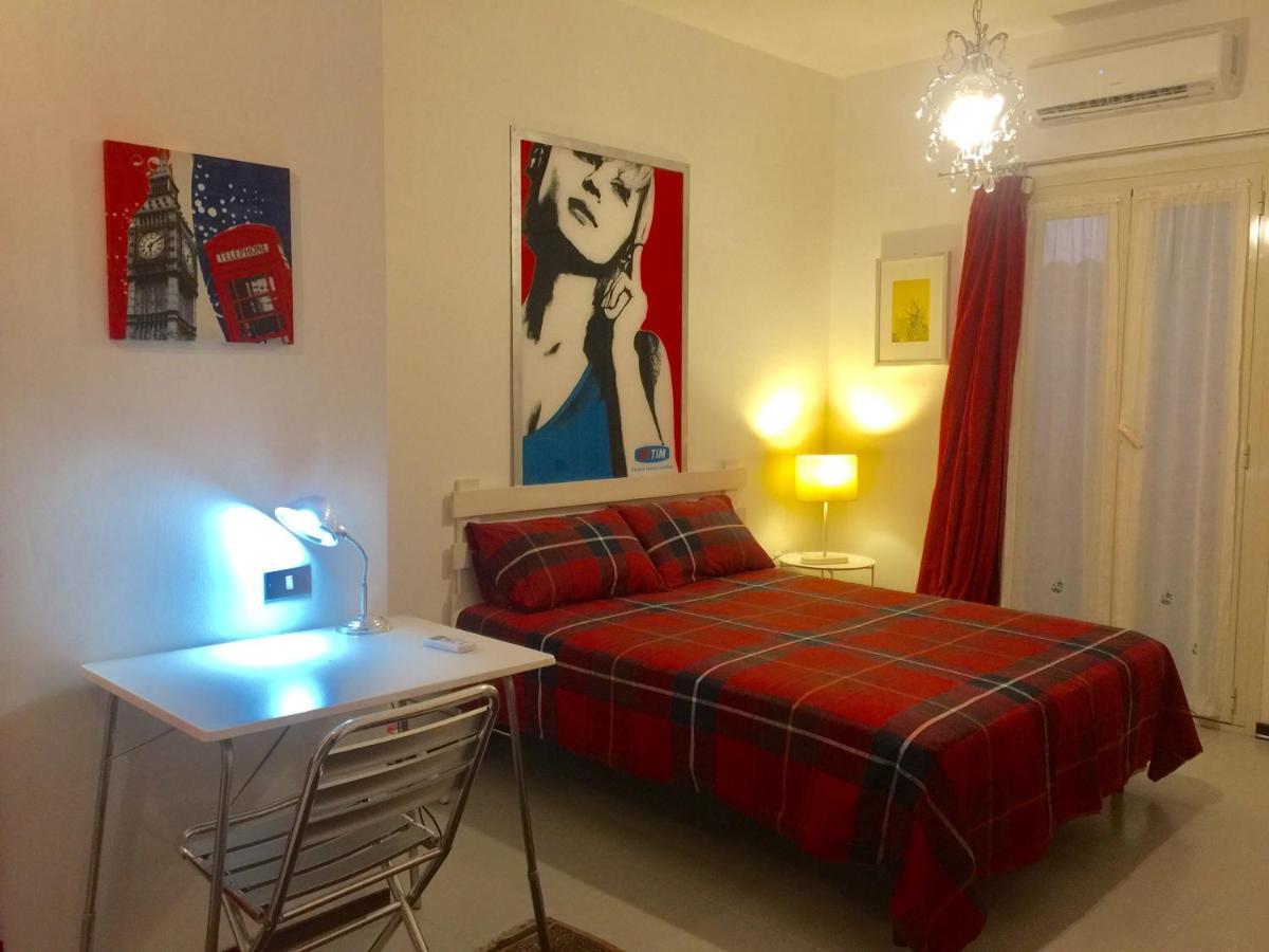 Short Let Hotell Olbia Exteriör bild